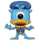 POP! GAMES KINGDOM HEARTS III DONALD MONSTERS INC POP! GAMES KINGDOM HEARTS III DONALD MONSTERS INC