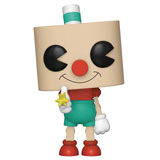 POP! GAMES CUPHEAD CUPPET POP! GAMES CUPHEAD CUPPET