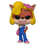 POP! GAMES CRASH BANDICOOT COCO BANDICOOT POP! GAMES CRASH BANDICOOT COCO BANDICOOT