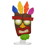 POP! GAMES CRASH BANDICOOT AKU AKU POP! GAMES CRASH BANDICOOT AKU AKU