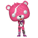 POP! GAMES FORTNITE CUDDLE TEAM LEADER POP! GAMES FORTNITE CUDDLE TEAM LEADER