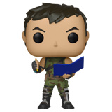 POP! GAMES FORTNITE HIGHRISE ASSAULT TROOPER POP! GAMES FORTNITE HIGHRISE ASSAULT TROOPER