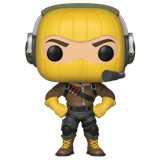 POP! GAMES FORTNITE RAPTOR POP! GAMES FORTNITE RAPTOR