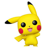 POP! GAMES POKEMON PIKACHU WAVING POP! GAMES POKEMON PIKACHU WAVING