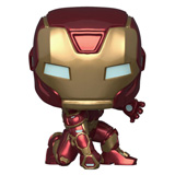 POP! GAMES AVENGERS IRON MAN