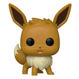 POP! GAMES POKEMON EEVEE STANDING POP! GAMES POKEMON EEVEE STANDING