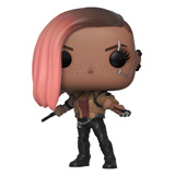 POP! GAMES CYBERPUNK 2077 V-FEMALE POP! GAMES CYBERPUNK 2077 V-FEMALE