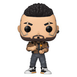 POP! GAMES CYBERPUNK 2077 V-MALE POP! GAMES CYBERPUNK 2077 V-MALE