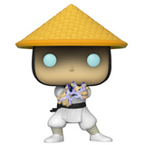POP! GAMES MORTAL KOMBAT RAIDEN CLASSIC POP! GAMES MORTAL KOMBAT RAIDEN CLASSIC