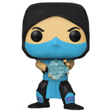 POP! GAMES MORTAL KOMBAT SUB ZERO CLASSIC POP! GAMES MORTAL KOMBAT SUB ZERO CLASSIC