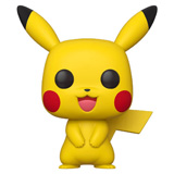 POP! GAMES POKEMON PIKACHU 18-INCH POP! GAMES POKEMON PIKACHU 18-INCH