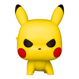POP! GAMES POKEMON PIKACHU ATTACK STANCE POP! GAMES POKEMON PIKACHU ATTACK STANCE