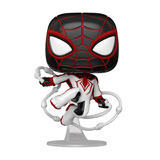 POP! GAMES SPIDER-MAN MILES MORALES TRACK SUIT POP! GAMES SPIDER-MAN MILES MORALES TRACK SUIT