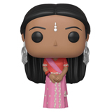 POP! HARRY POTTER PARVATI PATIL YULE BALL POP! HARRY POTTER PARVATI PATIL YULE BALL