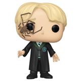 POP! HARRY POTTER DRACO W/ WHIP SPIDER POP! HARRY POTTER DRACO W/ WHIP SPIDER
