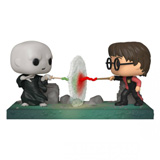 POP! HARRY POTTER MOVIE MOMENT HARRY VS. VOLDEMORT POP! HARRY POTTER MOVIE MOMENT HARRY VS. VOLDEMORT