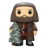 POP! HARRY POTTER HOLIDAY RUBEUS HAGRID POP! HARRY POTTER HOLIDAY RUBEUS HAGRID