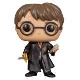 POP! HARRY POTTER HARRY W/ SWORD AND FANG