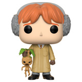 POP! HARRY POTTER RON WEASLEY HERBOLOGY POP! HARRY POTTER RON WEASLEY HERBOLOGY