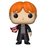 POP! HARRY POTTER RON WEASLEY W/ HOWLER POP! HARRY POTTER RON WEASLEY W/ HOWLER