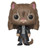 POP! HARRY POTTER HERMIONE GRANGER AS CAT POP! HARRY POTTER HERMIONE GRANGER AS CAT