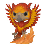 POP! HARRY POTTER FAWKES