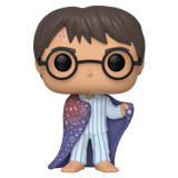 POP! HARRY POTTER HARRY IN INVISIBILITY CLOAK