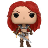 POP! HEROES RED SONJA POP! HEROES RED SONJA