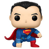 POP! HEROES JUSTICE LEAGUE SUPERMAN POP! HEROES JUSTICE LEAGUE SUPERMAN