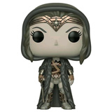 POP! HEROES WONDER WOMAN W/ CLOAK SEPIA POP! HEROES WONDER WOMAN W/ CLOAK SEPIA