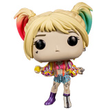 POP! HEROES BIRDS OF PREY HARLEY QUINN CAUTION TAPE POP! HEROES BIRDS OF PREY HARLEY QUINN CAUTION TAPE