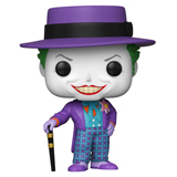 POP! HEROES BATMAN 1989 THE JOKER POP! HEROES BATMAN 1989 THE JOKER