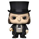 POP! HEROES BATMAN RETURNS THE PENGUIN POP! HEROES BATMAN RETURNS THE PENGUIN