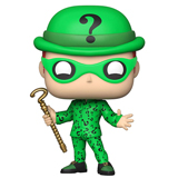 POP! HEROES BATMAN FOREVER THE RIDDLER POP! HEROES BATMAN FOREVER THE RIDDLER