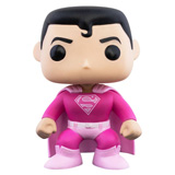 POP! HEROES SUPERMAN BREAST CANCER AWARENESS