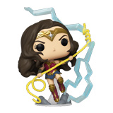 POP! HEROES WW84 WONDER WOMAN GID POP! HEROES WW84 WONDER WOMAN GID