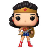 POP! HEROES WONDER WOMAN GOLDEN AGE POP! HEROES WONDER WOMAN GOLDEN AGE
