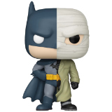 POP! HEROES BATMAN HUSH