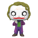 POP! HEROES 10-INCH THE DARK KNIGHT THE JOKER POP! HEROES 10-INCH THE DARK KNIGHT THE JOKER