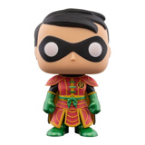 POP! HEROES IMPERIAL PALACE ROBIN DAMAGED BOX