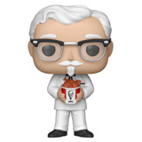 POP! ICONS KFC COLONEL SANDERS POP! ICONS KFC COLONEL SANDERS