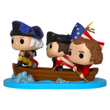 POP! ICONS WASHINGTON CROSSING THE DELAWARE POP! ICONS WASHINGTON CROSSING THE DELAWARE