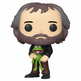 POP! ICONS JIM HENSON W/ KERMIT POP! ICONS JIM HENSON W/ KERMIT