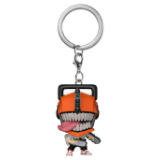 POP! KEYCHAIN CHAINSAW MAN CHAINSAW MAN