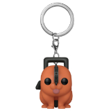 POP! KEYCHAIN CHAINSAW MAN POCHITA