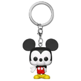 POP! KEYCHAIN DISNEY MICKEY MOUSE 90TH