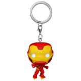 POP! KEYCHAIN MARVEL NEW CLASSICS IRON MAN