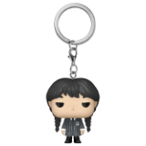 POP! KEYCHAIN WEDNESDAY ADDAMS