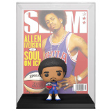 POP! MAGAZINE COVERS NBA ALLEN IVERSON SLAM