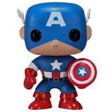 POP! MARVEL CAPTAIN AMERICA CLASSIC POP! MARVEL CAPTAIN AMERICA CLASSIC